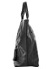 Forty degrees Shopper in schwarz