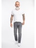 Rock Creek Jeans Straight Leg in Grau