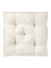 Butlers Sitzkissen SOLID in Beige