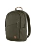 FJÄLLRÄVEN Räven 20 - Rucksack 15" 42 cm in dark olive