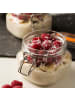 Kilner KILNER | Einkochglas, CLIP SQUARE, klar, 500 ml