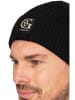 Gipfelstürmer Mütze 429001-0771 in schwarz
