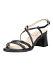Nero Giardini Sandalen in Schwarz