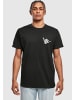 Mister Tee Mister Tee Hang Loose Bones Tee in black