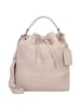 Cowboysbag Le Femme Cairo Beuteltasche Leder 28 cm in beige