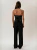ITS MAY Top Lorenza in Black
