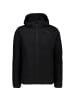 cmp Jacke ZIP HOOD in Schwarz