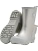 Hummel Hummel Rubberboot Rubber Boot Kinder in SILVER