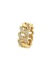 JOOP! Ring Edelstahl, IP gold in Gold