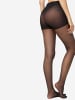 Nur Die  Feinstrumpfhose Ohne Bund 20 DEN in Schwarz