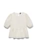 Vero Moda Top in Cloud Dancer