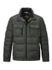 redpoint Steppjacke Floyd in dk. anthra  melange