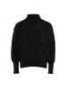 myMo Damen Sweater in SCHWARZ