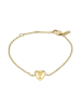 Copenhagen Studios Armband Balloon Hearts in gold