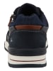 Mustang Sneaker blau