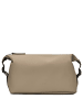 RAINS Hilo - Kulturbeutel 26 cm (well) in beige