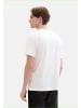 Tom Tailor T-Shirt in weiß