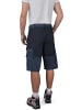 Normani Outdoor Sports Herren Shorts Ahvaz in Blau/Navy