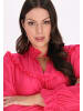 faina Women Plus Size Dress in Rose