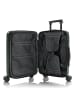 Heys Zen 4 Rollen Kabinentrolley S 54 cm mit Dehnfalte green