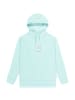 PICTURE W JANYKA LONG SWEAT in Kristallblau