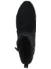 Caprice Stiefelette Schwarz