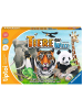 Ravensburger tiptoi® Tiere der Welt 4-8 Jahre in bunt