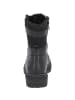 Palado Schnürstiefel Patmo in Schwarz