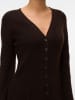 Vero Moda Strickkleid in Chocolate Torte