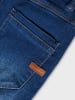 name it Jeansbermuda Long Shorts NKMsofus in medium blue denim