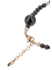 usha FESTIVAL Women Bracelet With Beads in Rose Gold White