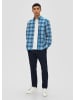 s.Oliver Hemd in 55N2_royalblau
