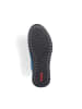 rieker Schnürstiefelette in blau