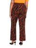 MIAMODA Schlupfhose in dunkelorange