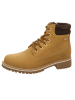 Tamaris Schnürstiefel in gelb