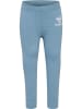 Hummel Hummel Leggings Hmlmino Lebensstil Kinder in FADED DENIM/MARSHMALLOW