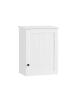 SoBuy Hängeschrank in Weiß - (B)40 x (H)52 x (T)23cm