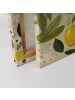A.S. Création Leinwandbild Canvas Lemons Light  Beige