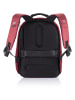 XD Design Bobby Hero Small Rucksack RFID 38 cm Laptopfach in red