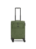 Redolz Essentials 12 CABIN 4 Rollen Kabinentrolley 55 cm olive