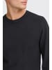 BLEND Strickpullover BHMGOAR in Schwarz