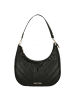 travelite BARBARA Cozy Hobo Bag - Schultertasche 35 cm (schwarz) in schwarz