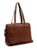 The Chesterfield Brand Handtasche für Herren in cognac