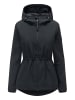 Marikoo Funktionsjacke Katzilein 16 in Black