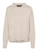 Vero Moda Strickpullover in Birch
