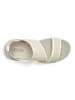 LASCANA Sandale in beige
