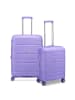MODO by roncato Starlight 3.0 4 Rollen Kofferset 2-teilig mit Dehnfalte in lavander