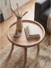 KADIMA DESIGN Couchtisch Massivholz, handgefertigt, Landhaus, für Wohnzimmer