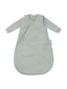 Noppies Baby 4-Jahreszeiten Schlafsack Uni in Puritan Gray