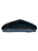 Leonhard Heyden Roma Aktentasche Leder 37 cm Laptopfach schwarz